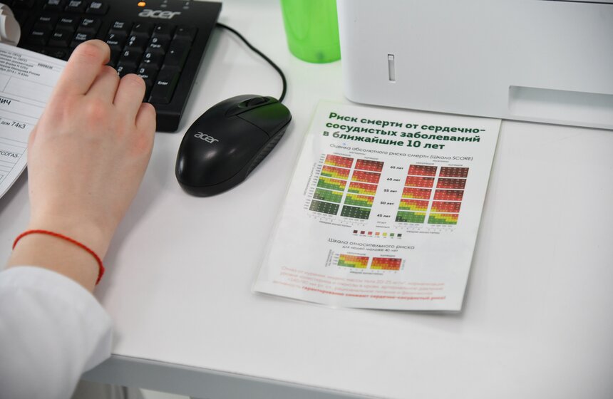 В столице заработали павильоны "Здоровая Москва" 9 фото