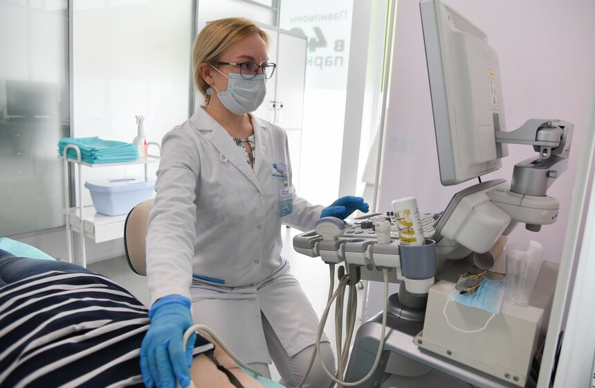 В столице заработали павильоны "Здоровая Москва" 16 фото