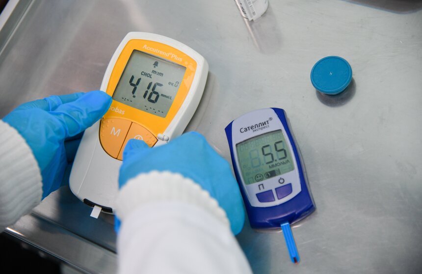 В столице заработали павильоны "Здоровая Москва" 23 фото