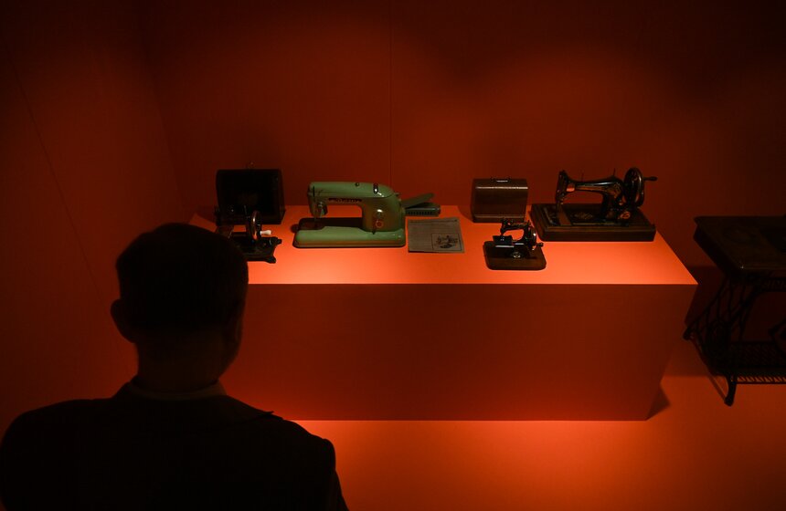 В Музее Москвы открылась выставка "Дом быта" 16 фото