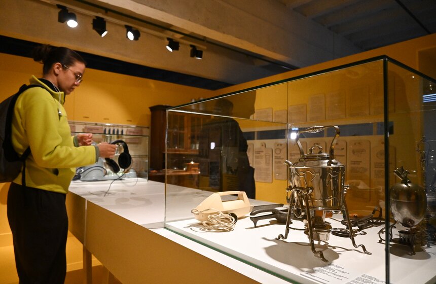 В Музее Москвы открылась выставка "Дом быта" 22 фото