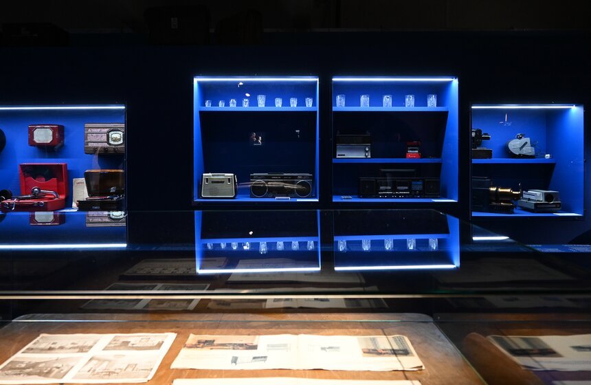 В Музее Москвы открылась выставка "Дом быта" 9 фото