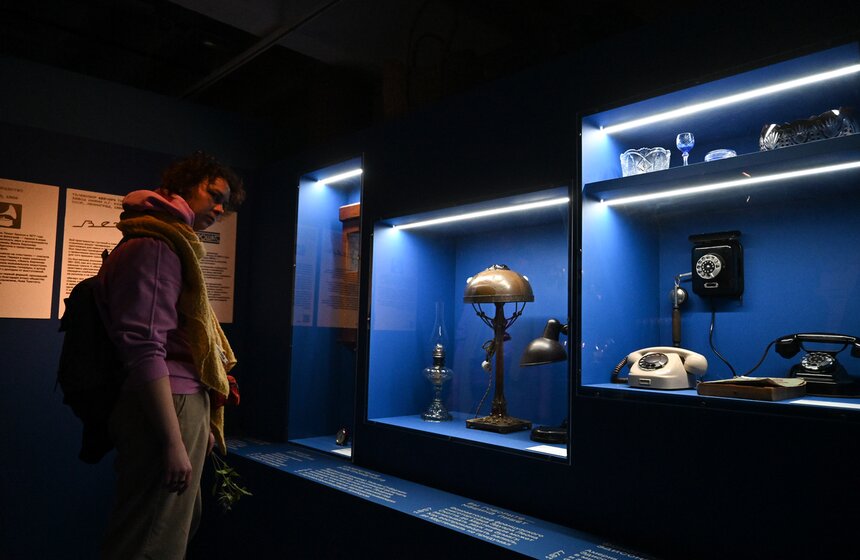 В Музее Москвы открылась выставка "Дом быта" 6 фото