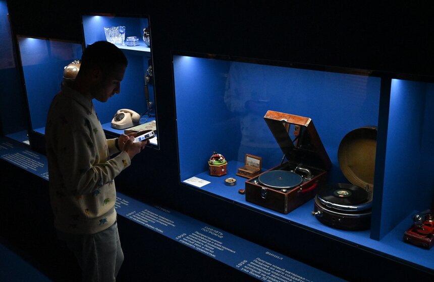 В Музее Москвы открылась выставка "Дом быта" 10 фото