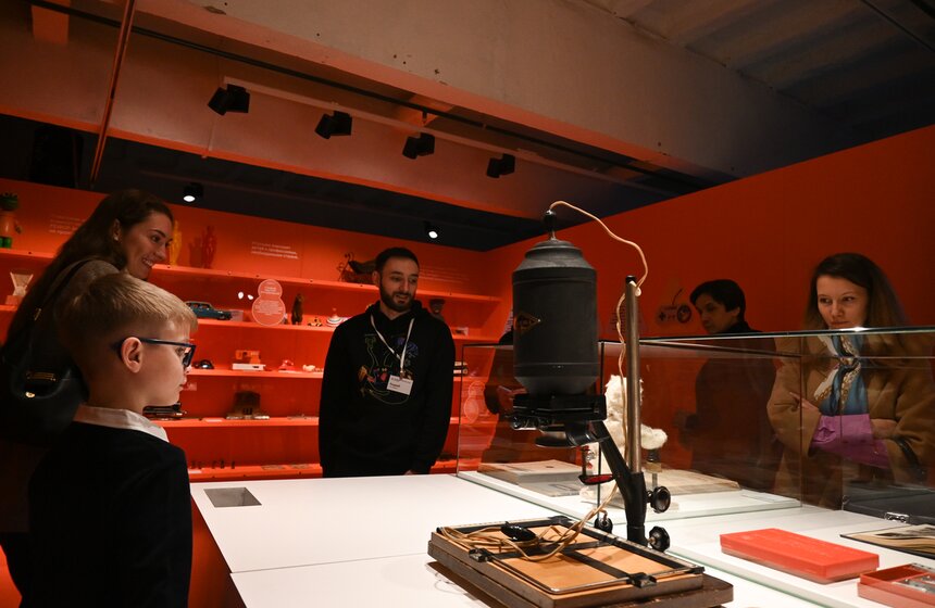 В Музее Москвы открылась выставка "Дом быта" 11 фото