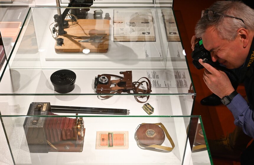 В Музее Москвы открылась выставка "Дом быта" 5 фото