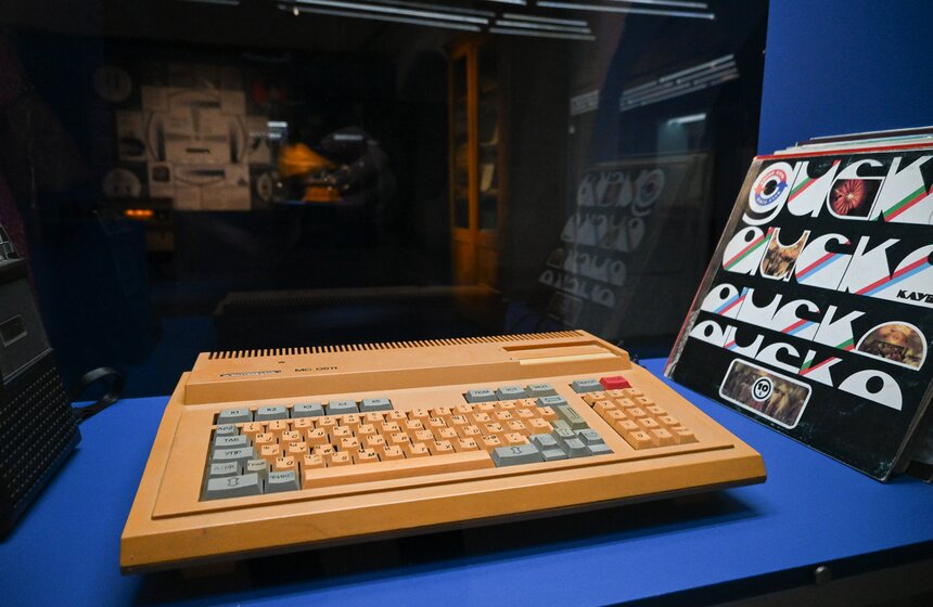 В Музее Москвы открылась выставка "Дом быта" 7 фото