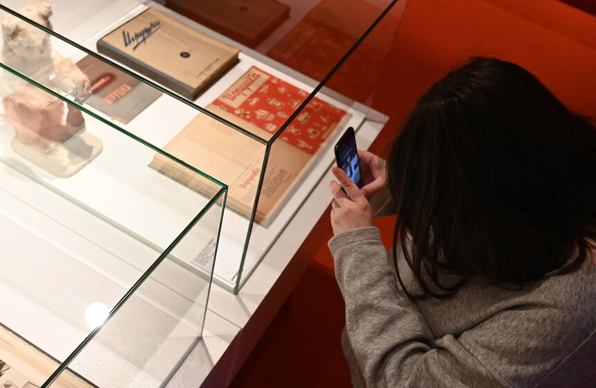 В Музее Москвы открылась выставка "Дом быта" 17 фото