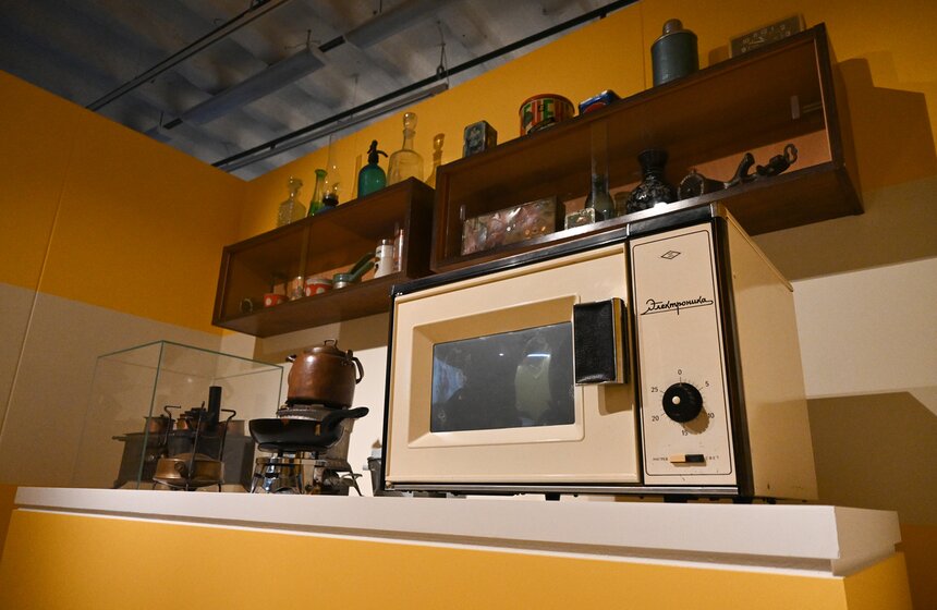 В Музее Москвы открылась выставка "Дом быта" 20 фото