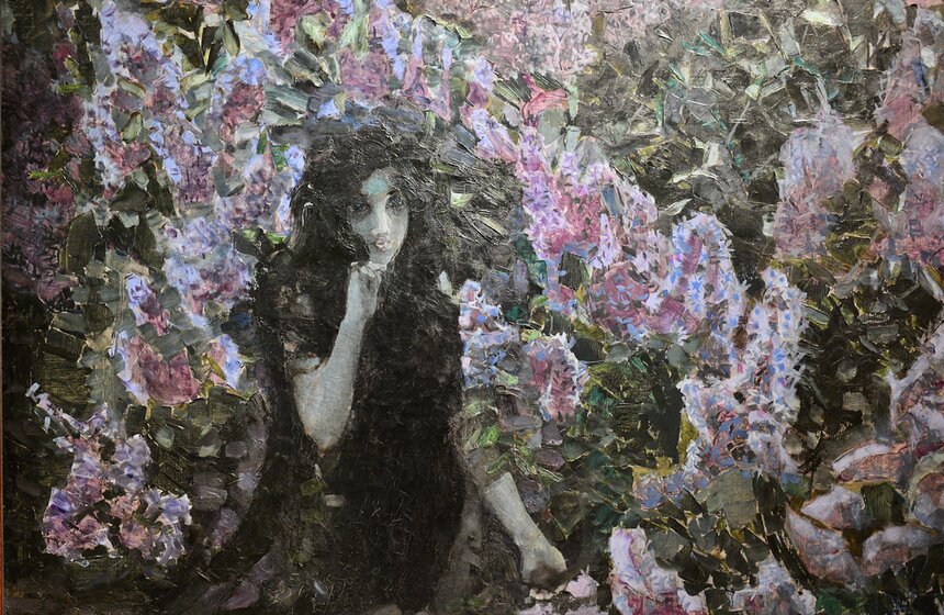 В Третьяковской галерее открылась масштабная выставка Михаила Врубеля 21 фото