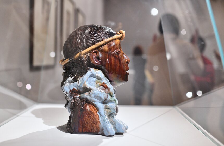 В Третьяковской галерее открылась масштабная выставка Михаила Врубеля 10 фото