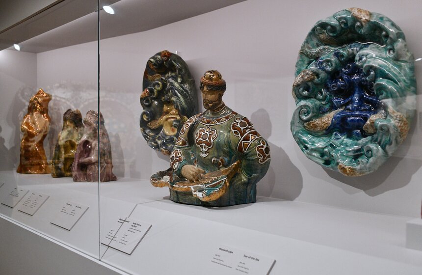 В Третьяковской галерее открылась масштабная выставка Михаила Врубеля 15 фото