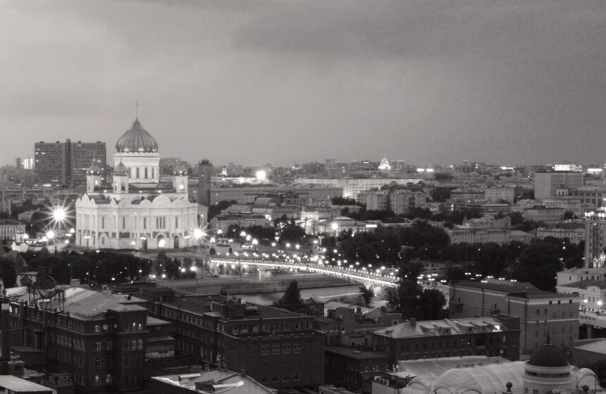 Мария Тоста. Храм Христа Спасителя.