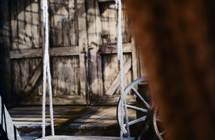 Экскурсия по Малому театру 15 фото