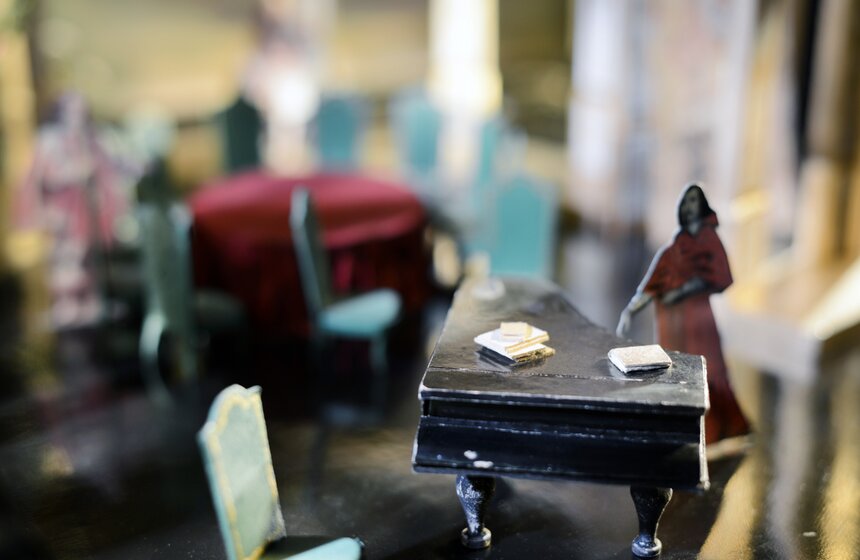 Экскурсия по Малому театру 10 фото