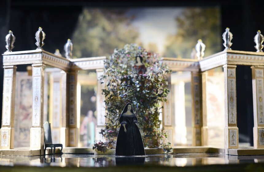 Экскурсия по Малому театру 7 фото