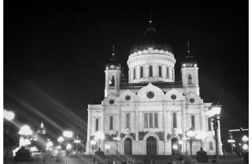 Полина Заикина.