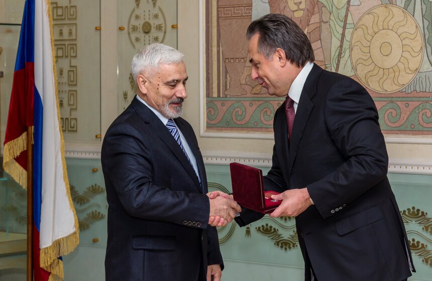 Евгений Бариеников, профессор кафедры "Российского государственного университета физической культуры, спорта, молодежи и туризма (ГЦОЛИФК)"