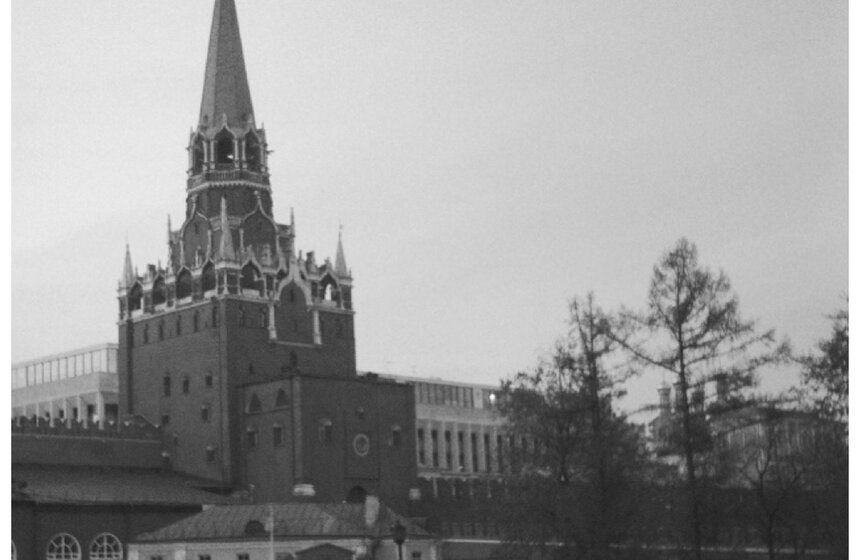 Полина Заикина.