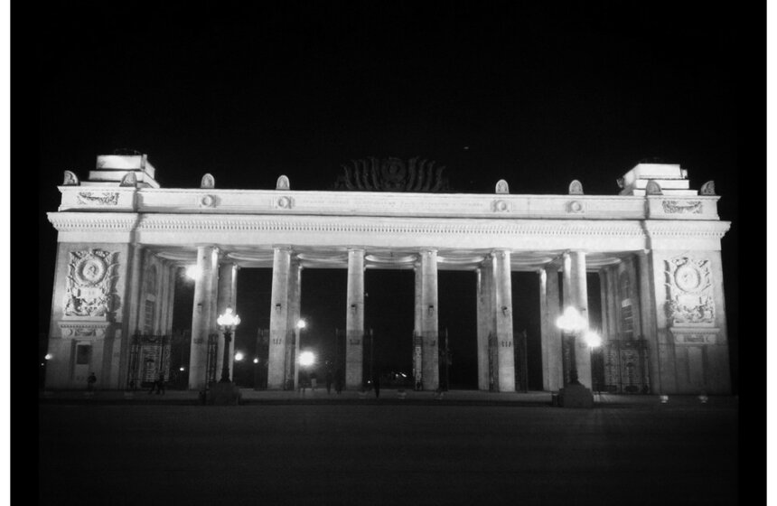 Полина Заикина.