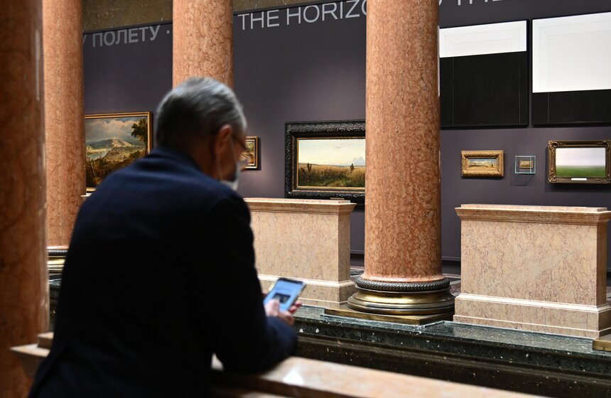 Выставка "Бывают странные сближенья" открылась в музее им. А. С. Пушкина 2 фото