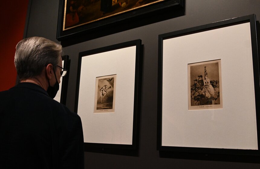 Выставка "Бывают странные сближенья" открылась в музее им. А. С. Пушкина 11 фото