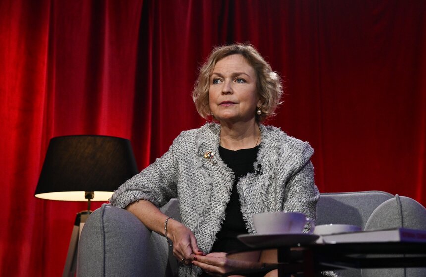 Ольга Семенова приняла участие в съемках программы "Золотая рыбка" 2 фото