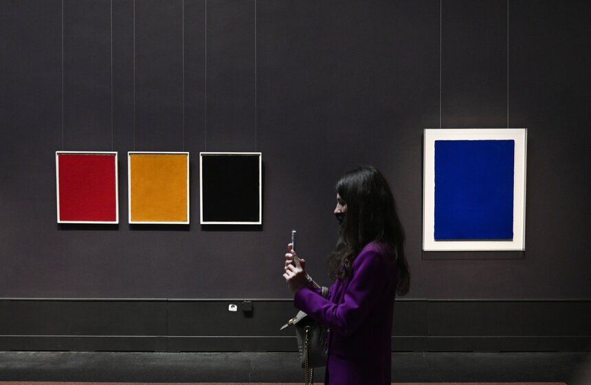 Выставка "Бывают странные сближенья" открылась в музее им. А. С. Пушкина 6 фото