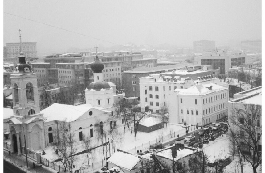 Полина Заикина.