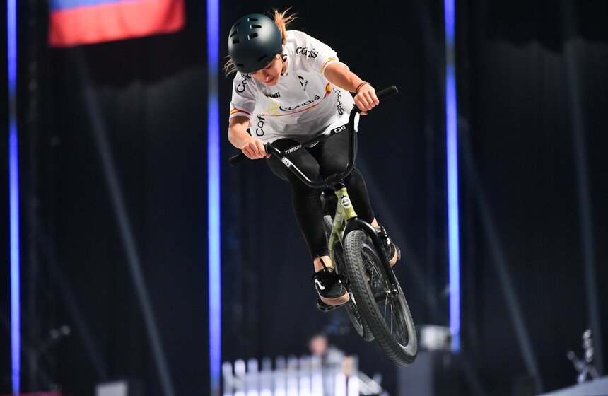 Чемпионат Европы по BMX-фристайлу впервые прошел в России 3 фото