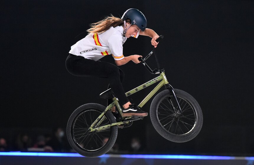 Чемпионат Европы по BMX-фристайлу впервые прошел в России 5 фото