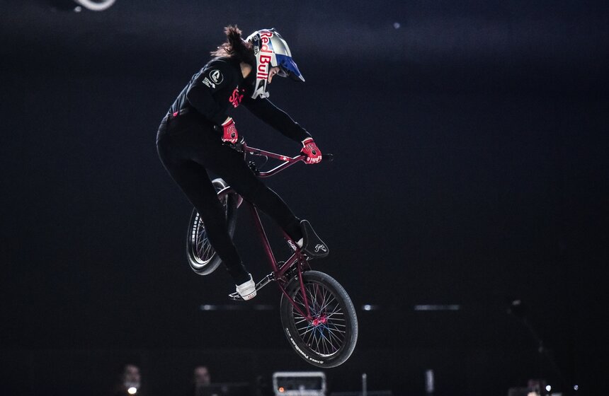 Чемпионат Европы по BMX-фристайлу впервые прошел в России 4 фото