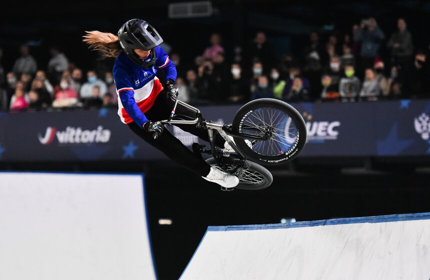 Чемпионат Европы по BMX-фристайлу впервые прошел в России 2 фото