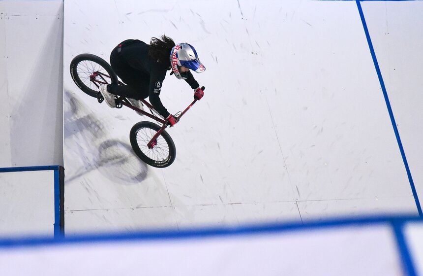 Чемпионат Европы по BMX-фристайлу впервые прошел в России 7 фото