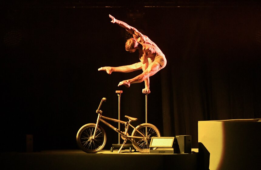 Чемпионат Европы по BMX-фристайлу впервые прошел в России 23 фото