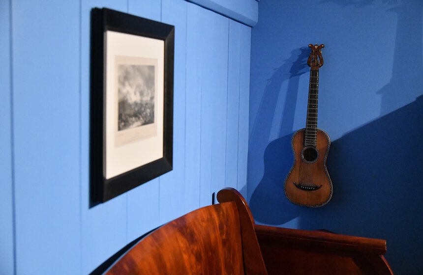 После реставрации открылся "Московский дом Достоевского" 18 фото