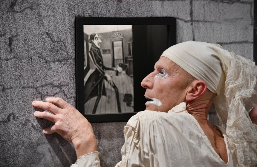 После реставрации открылся "Московский дом Достоевского" 24 фото