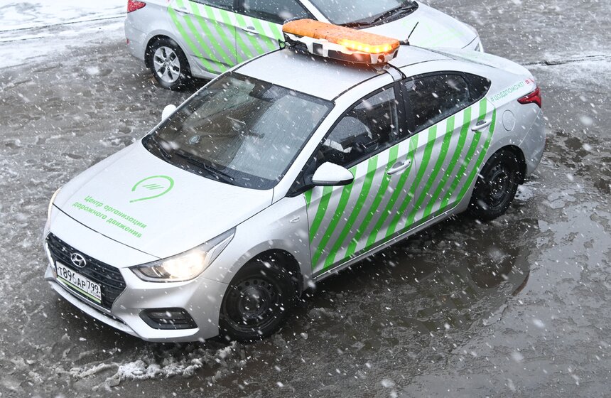 ЦОДД запускает новый тип фотовидеофиксации 2 фото