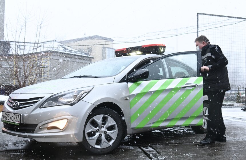 ЦОДД запускает новый тип фотовидеофиксации 10 фото