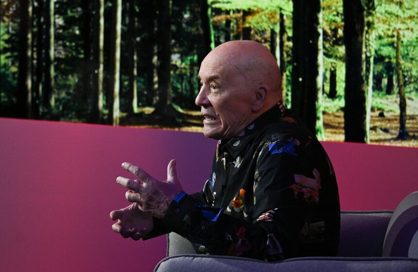 Александр Филиппенко принял участие в съемках программы "Золотая рыбка" 12 фото