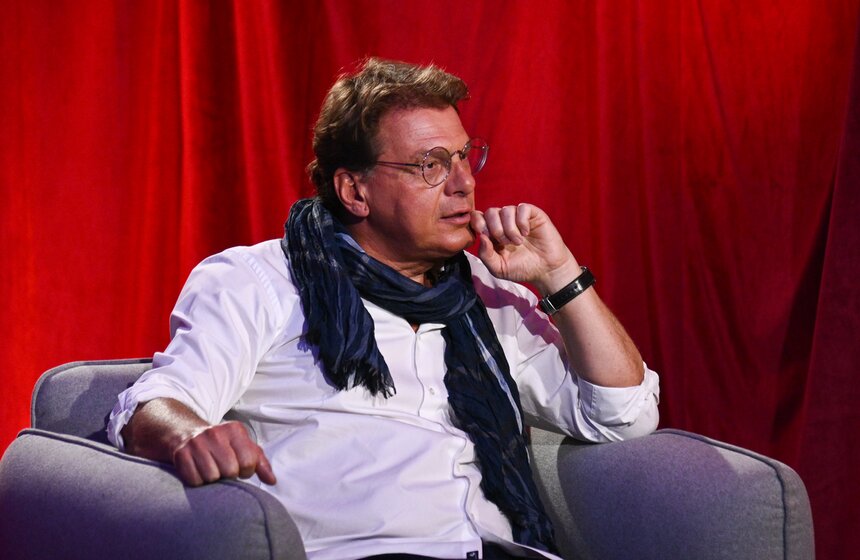 Александр Филиппенко принял участие в съемках программы "Золотая рыбка" 3 фото