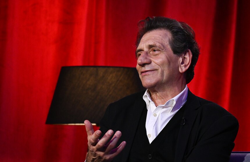 Евгений Князев дал интервью в рамках программы "Золотая рыбка" 7 фото