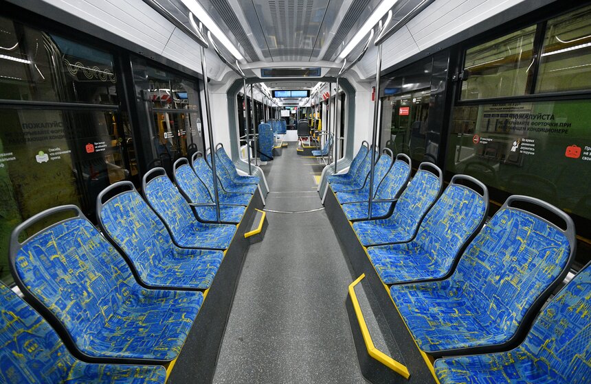 Общественный транспорт Москвы подготовили к зиме 2 фото