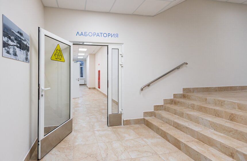 Собянин осмотрел новый Городской центр детской трансфузиологии в Морозовской больнице 5 фото