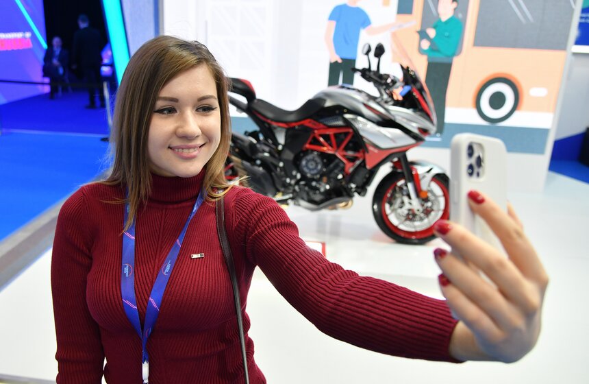 В Москве состоялось главное отраслевое событие России "Транспортная неделя" 6 фото