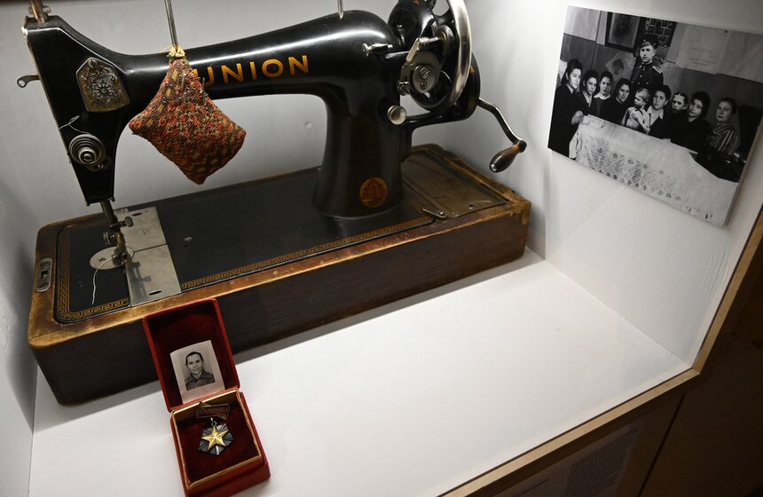 В Музее Москвы открылась выставка проекта "Москва без окраин", посвященная Капотне 17 фото