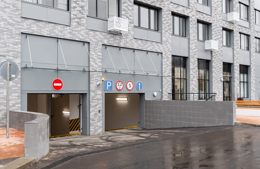 Мэр осмотрел возведенную по программе реновации новостройку в Басманном районе 11 фото