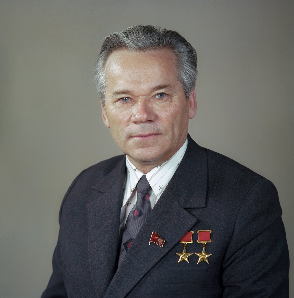 Калашников Михаил Фото В Молодости