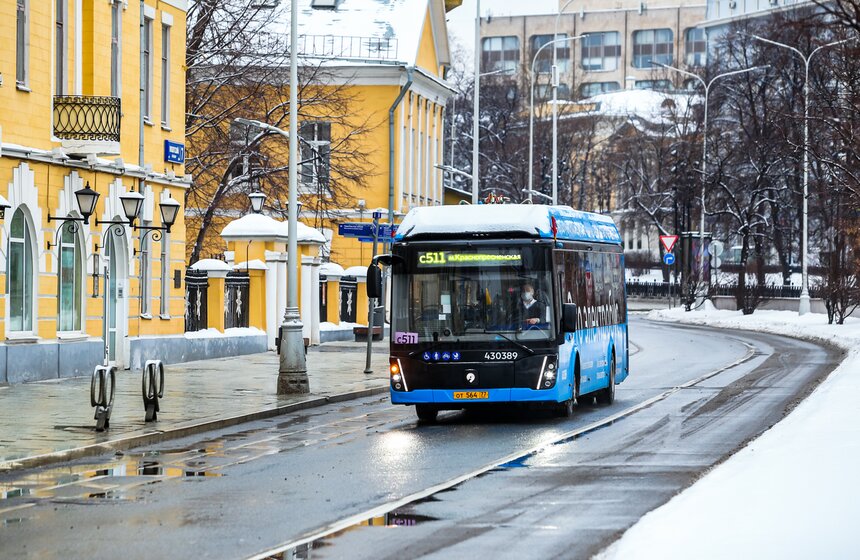 Улицы Москвы опустели 1 января 22 фото