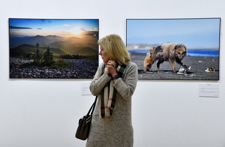 В Новой Третьяковке прошел фестиваль "Первозданная Россия"
